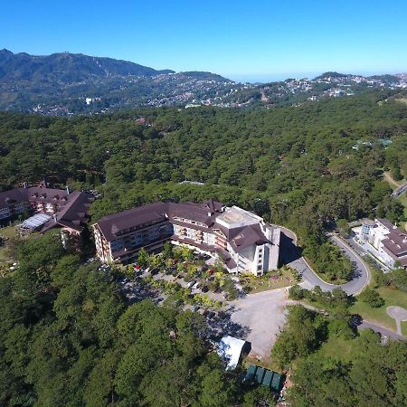 Baguio Forest Lodge At Camp John Hay 001A Baguio City Ngoại thất bức ảnh