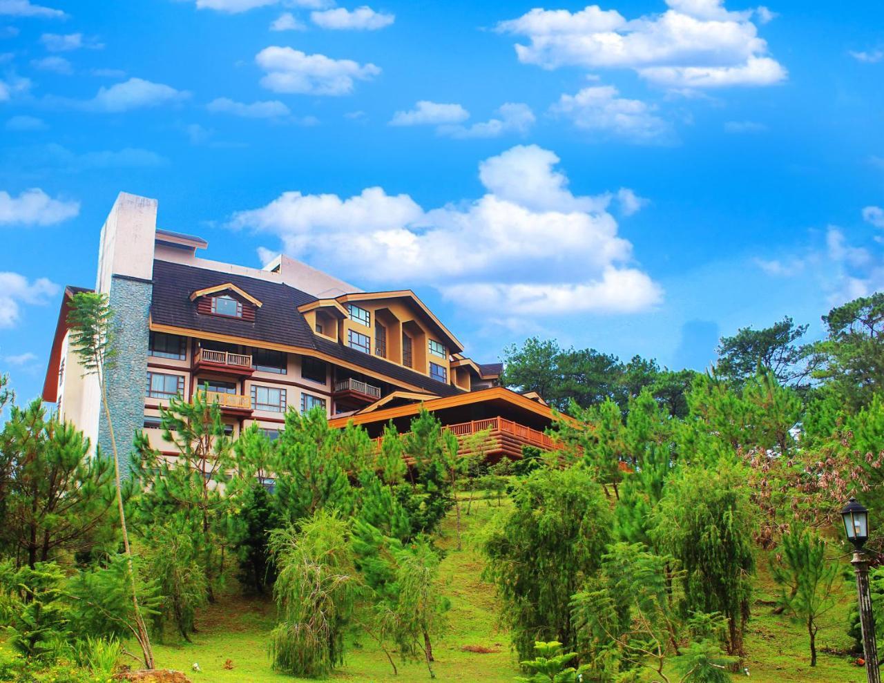 Baguio Forest Lodge At Camp John Hay 001A Baguio City Ngoại thất bức ảnh