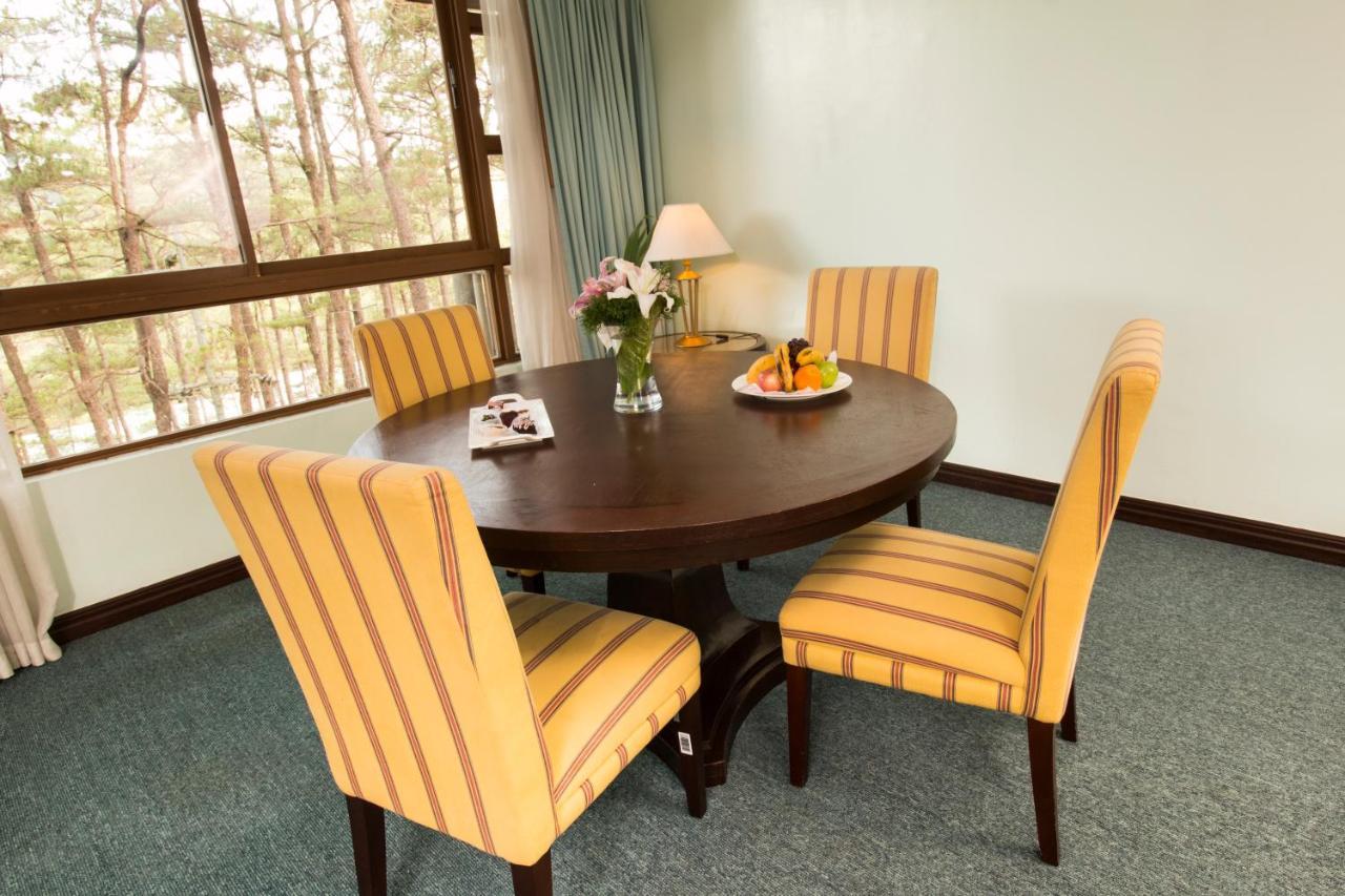 Baguio Forest Lodge At Camp John Hay 001A Baguio City Ngoại thất bức ảnh