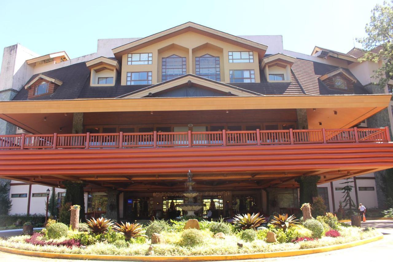 Baguio Forest Lodge At Camp John Hay 001A Baguio City Ngoại thất bức ảnh