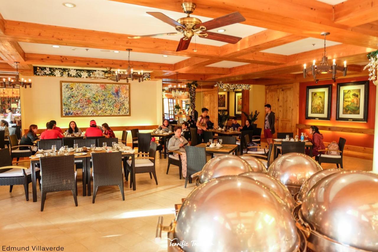 Baguio Forest Lodge At Camp John Hay 001A Baguio City Ngoại thất bức ảnh