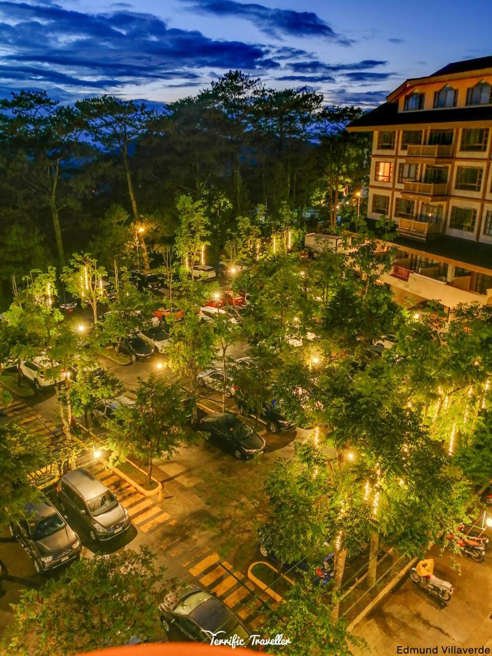 Baguio Forest Lodge At Camp John Hay 001A Baguio City Ngoại thất bức ảnh
