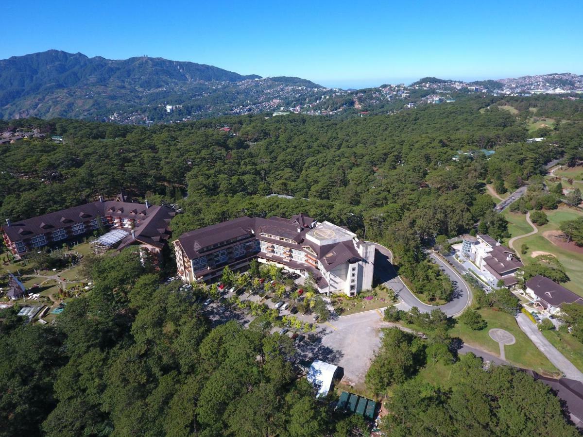 Baguio Forest Lodge At Camp John Hay 001A Baguio City Ngoại thất bức ảnh