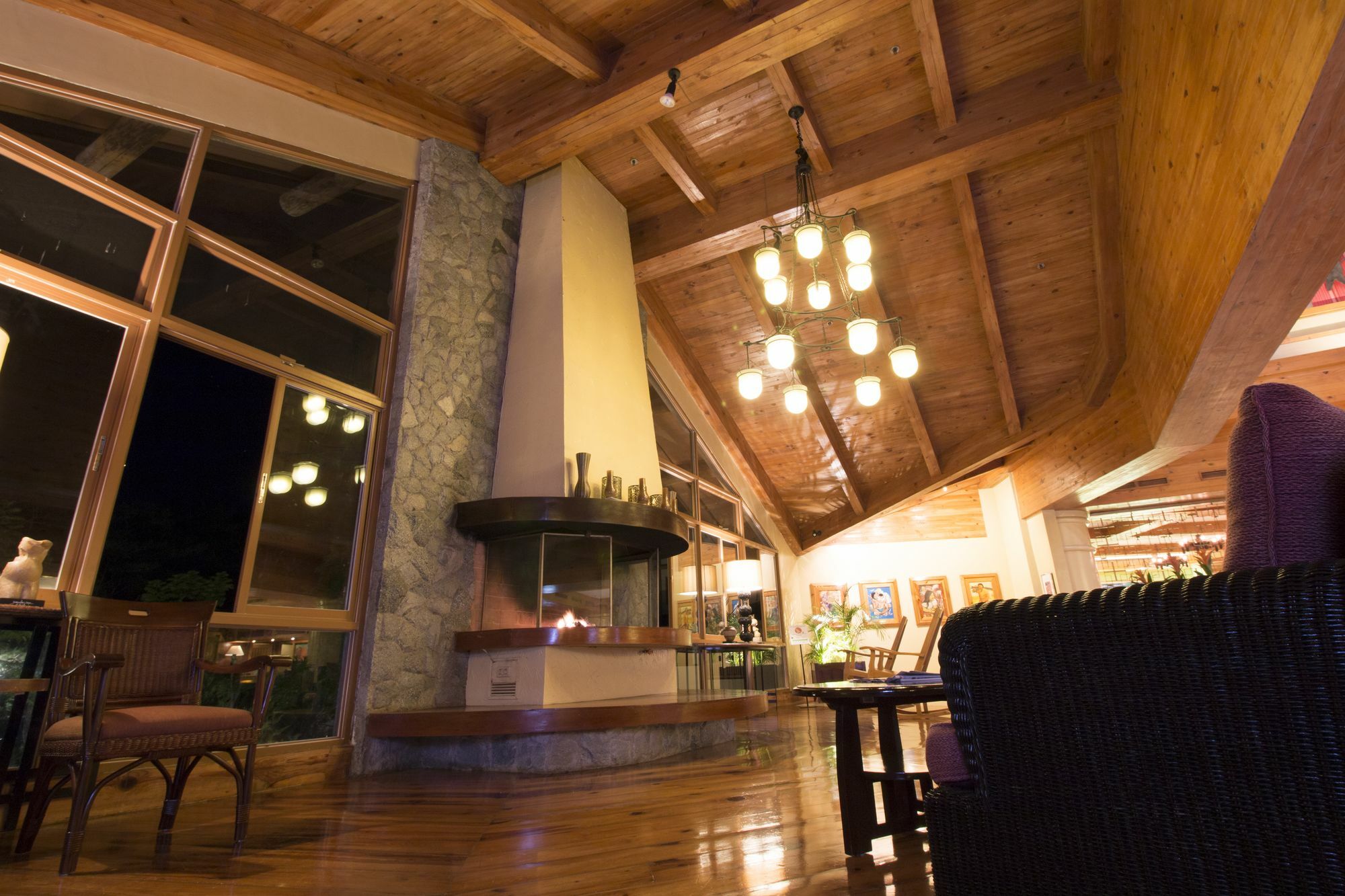 Baguio Forest Lodge At Camp John Hay 001A Baguio City Ngoại thất bức ảnh