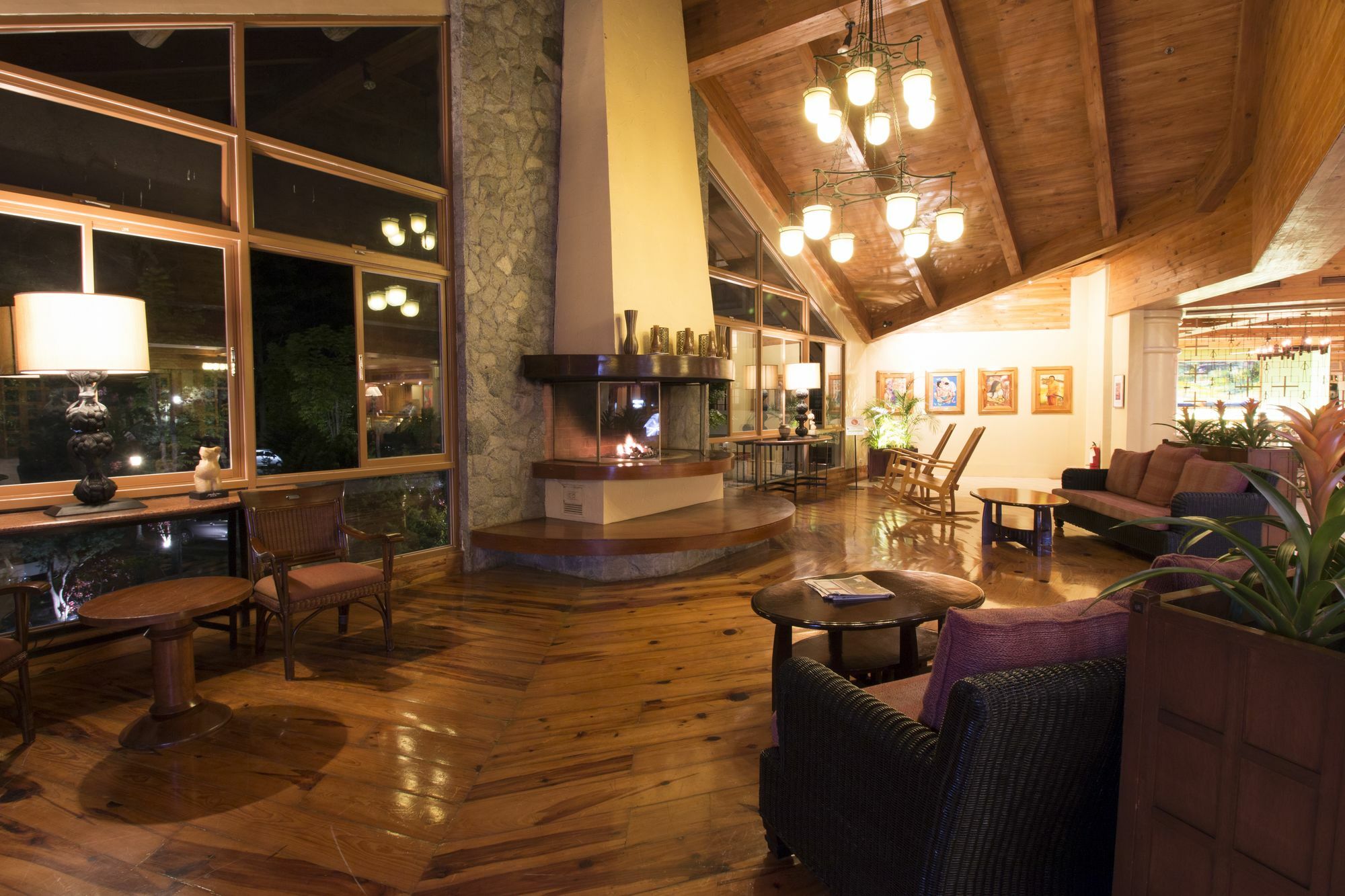 Baguio Forest Lodge At Camp John Hay 001A Baguio City Ngoại thất bức ảnh